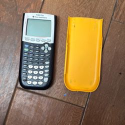 TI-84 Texas Instruments