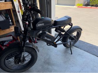 Meelod DK300 Max E-bike (check description)