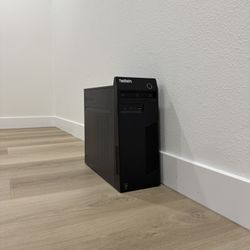 Lenovo Desktop Computer 