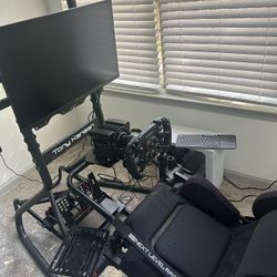 Racing Sim For Sale 