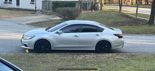 Nissan Rims