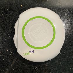 LeapFrog LeapTV Video Learning System Replacement Console Only