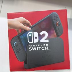 Nintendo Switch 2
