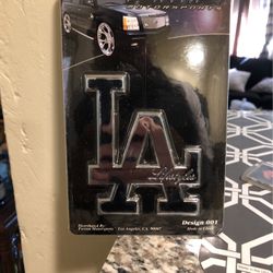 Chrome Los Ángeles Emblem