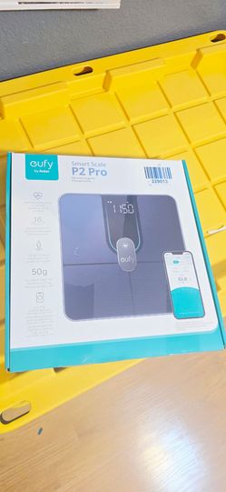 Eufy by Anker Smart Scale P2 Pro