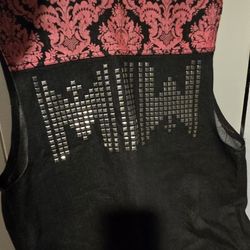 Motionless In White Vest