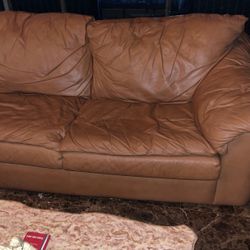 Comer Group Couch Recliner And Couch Folds Out To Full Size Bed