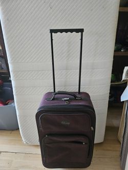 Small Luggage