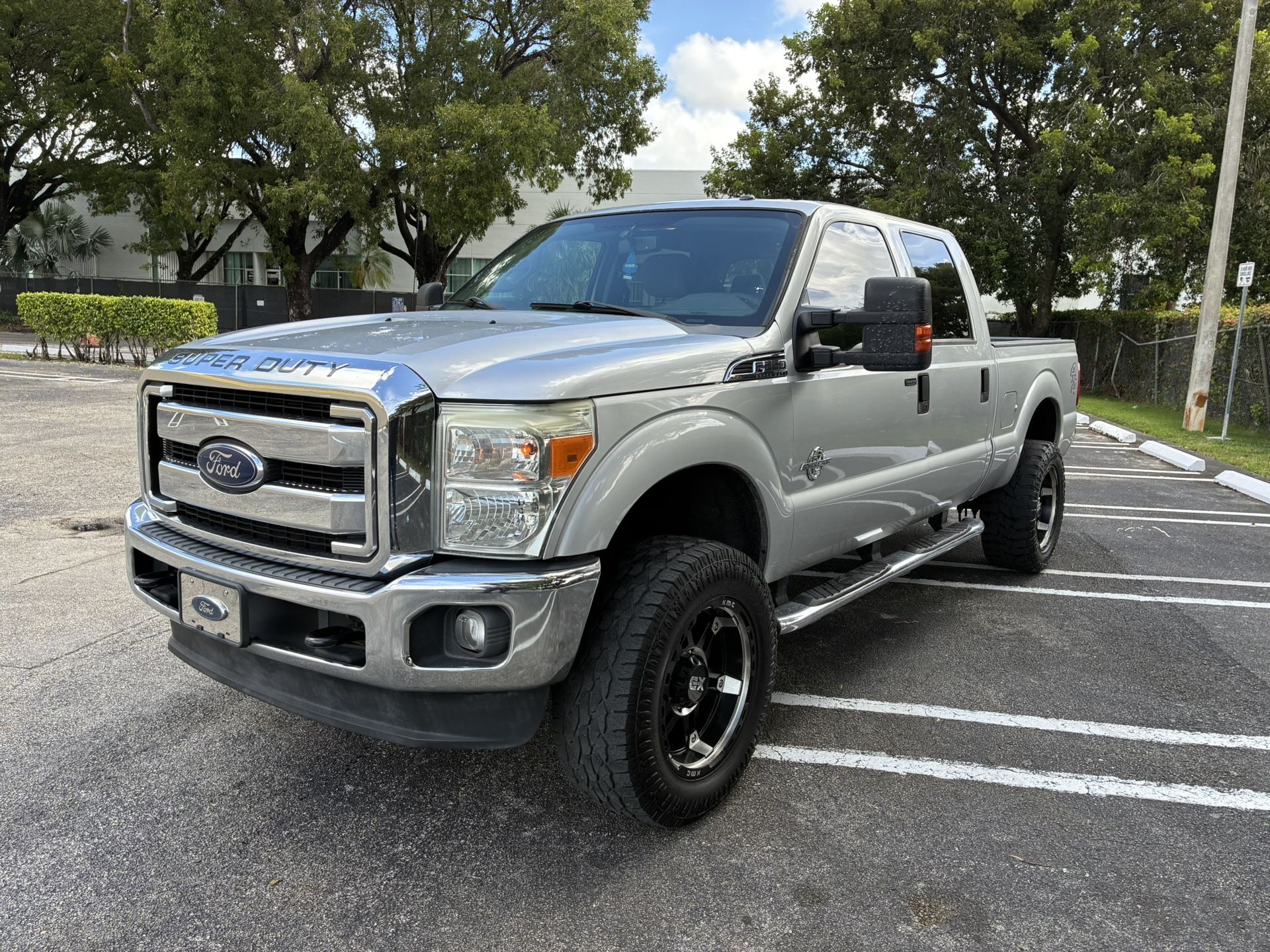 2016 Ford F-250 Super Duty