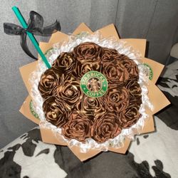Starbucks Bouquet 