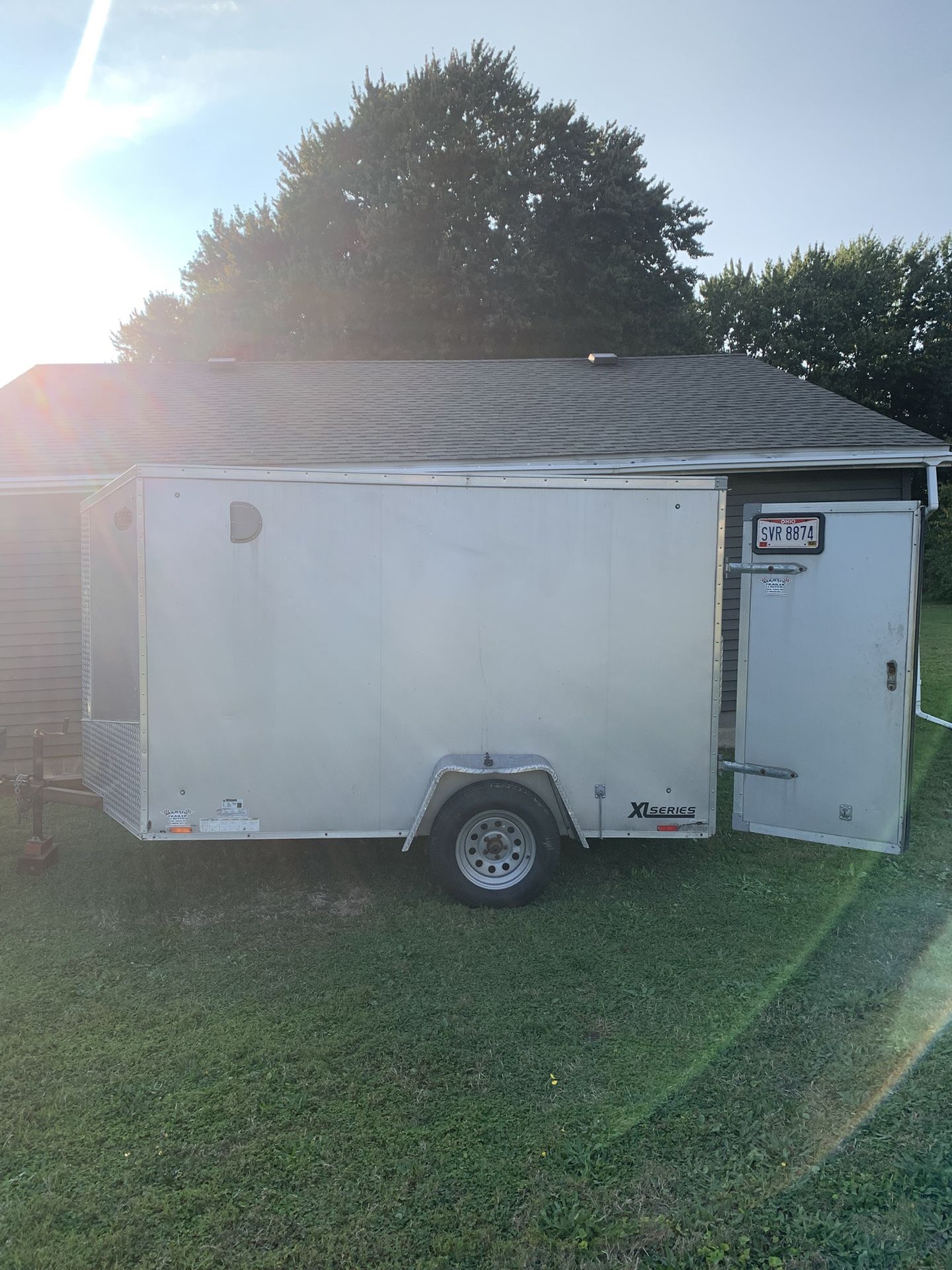2015 Cargo Express 6x10