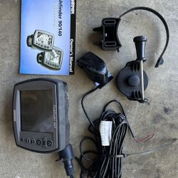 Garmin Fishfinder 140