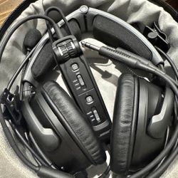 Bose A30 Aviation Headset
