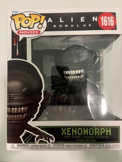 Alien Romulus - XENOMORPH Funko Pop! 1616 Deluxe