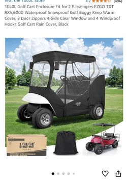 Golfs Car Cover Club Car All Whether Cover