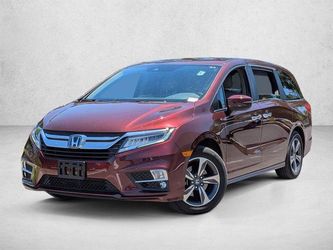 2019 Honda Odyssey