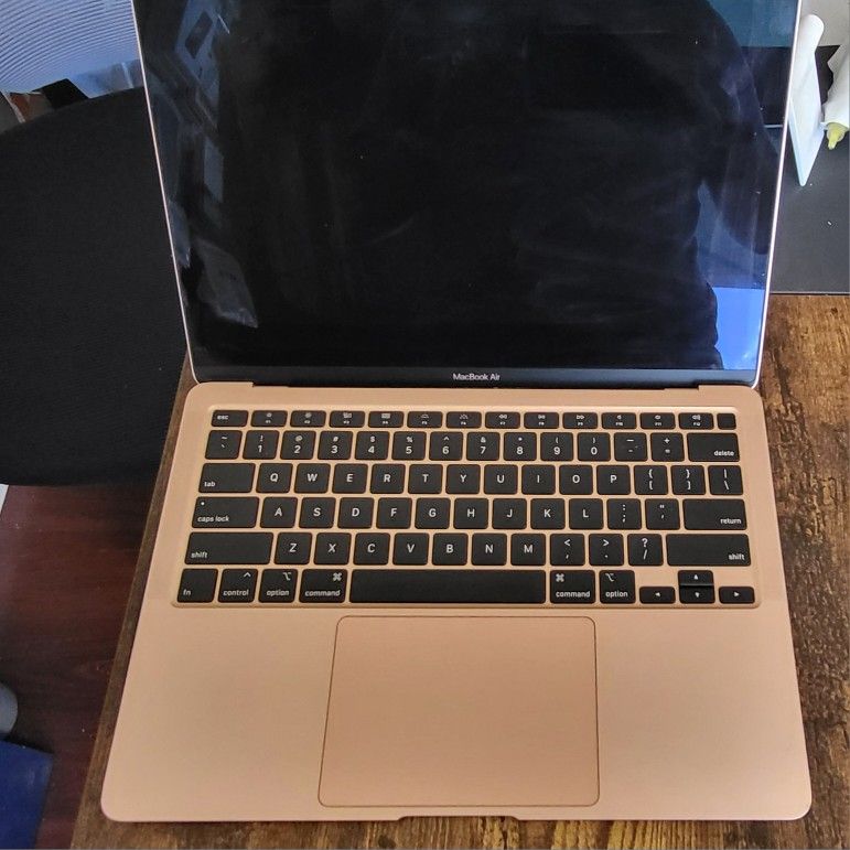 2020 MacBook Air Locked