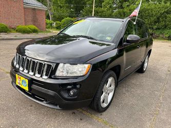 2012 Jeep Compass