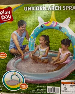 Brand new pool for kids