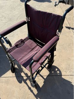 Wheel Chair
