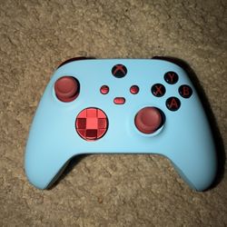 Custom Mz modded xbox Controller
