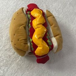 X- SMALL • Hot Dog•  Dog/ Puppy Costume