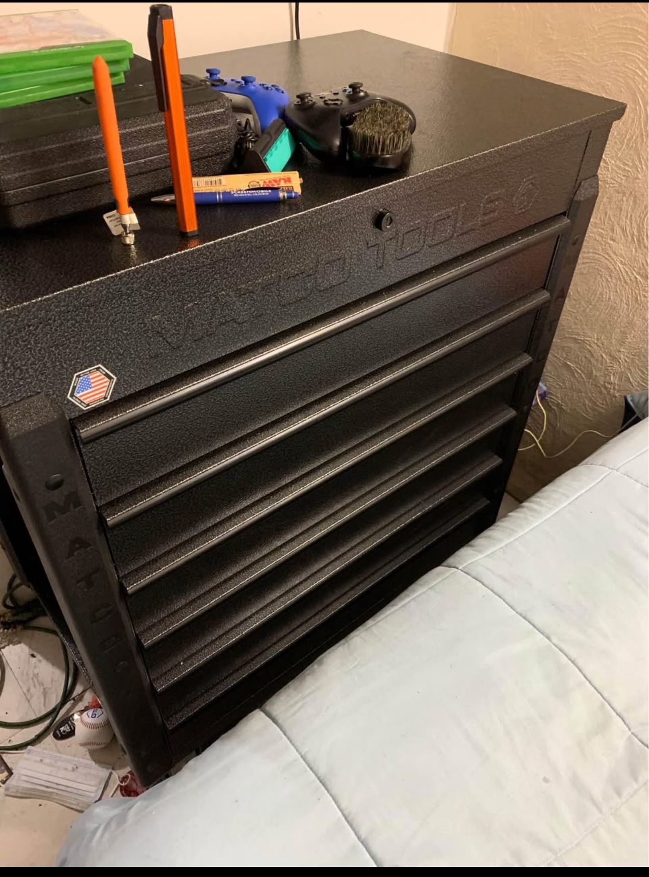 Marco Tool Cart