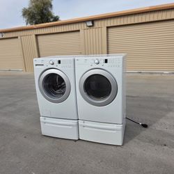 Washer And Dryer Electric