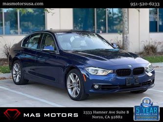 2016 BMW 3 Series