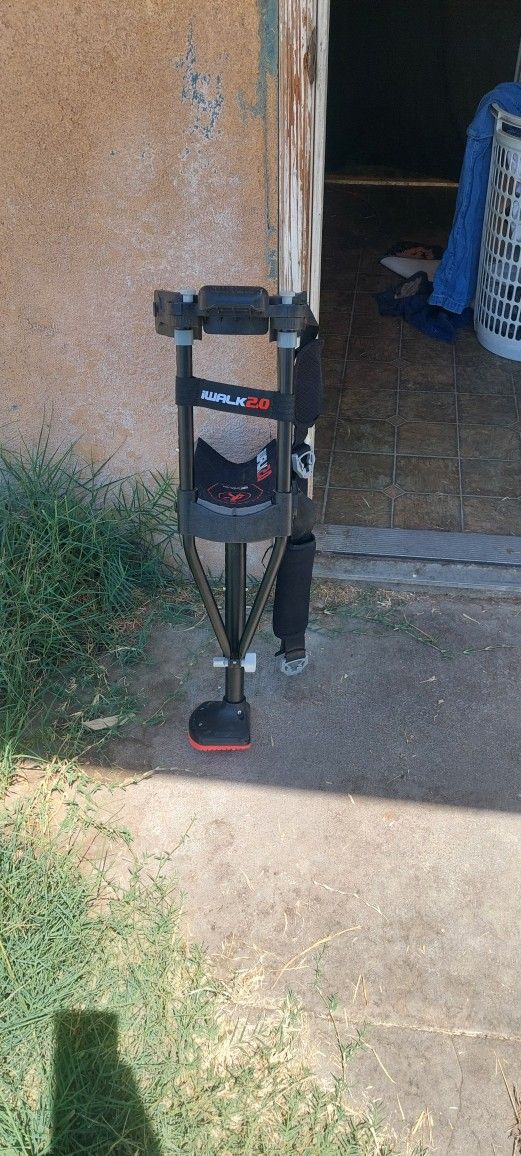iWalk2.0 Hands Free
