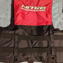 Bass Pro Shops Life Vest
