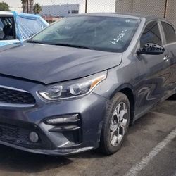 2021 kia forte