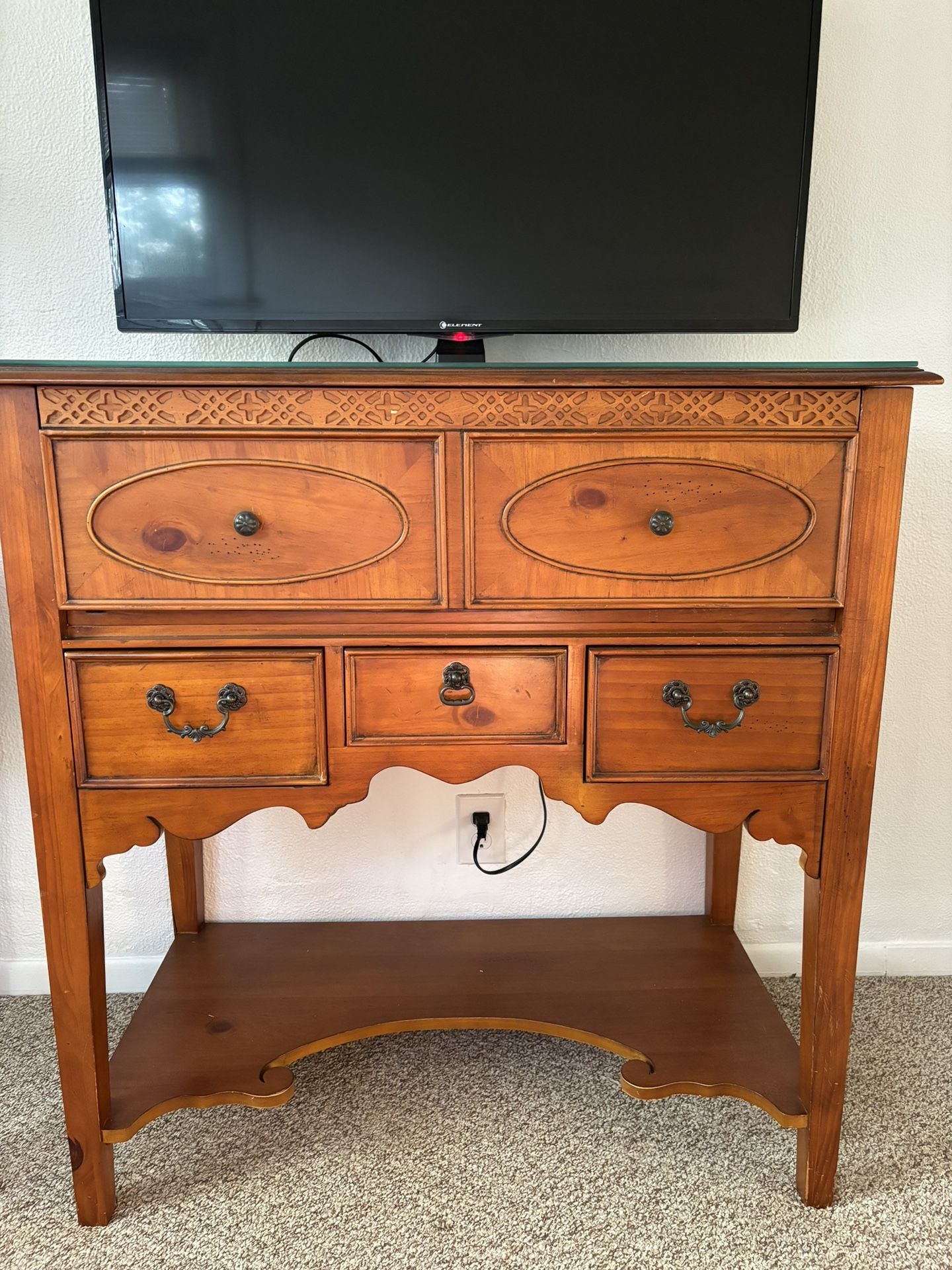 Secretary Chest