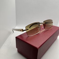 Authentic Chanel rimless sunglasses for Sale in Los Angeles, CA - OfferUp