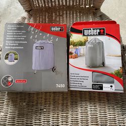 18” Weber Kettle Grill Cover