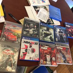 Video Games