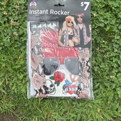 Instant Rocker