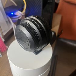 Metabones Speedbooster 