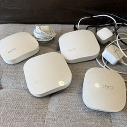 EERO Wireless Mesh Network System 