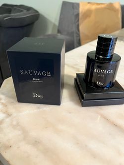 Dior Sauvage Elixir