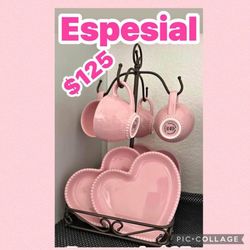 Set De Corazon Para Valentine 