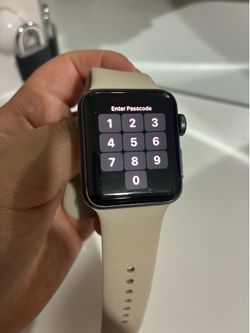 Apply Watch Series 3