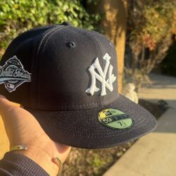 7 1/2 Yankees Cap