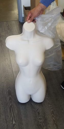 Maniquí dama