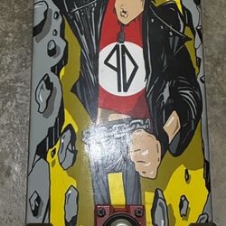 Baker Skateboard 