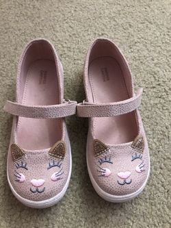 Harper Canyon Girl Toddler Shoes Sz10