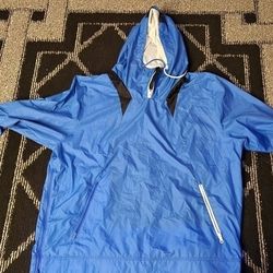 Men's Size XXL Puma Windbreaker