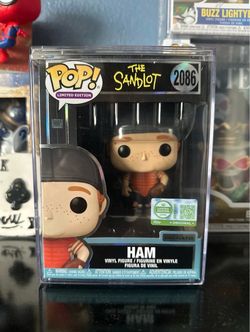 Funko Pop! The Sandlot - Ham #2086 Limited Edition Ultra 5000 Pcs/Pzs