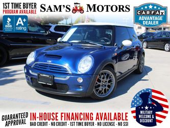 2003 Mini Cooper S