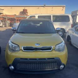 2014 Kia Soul Parts